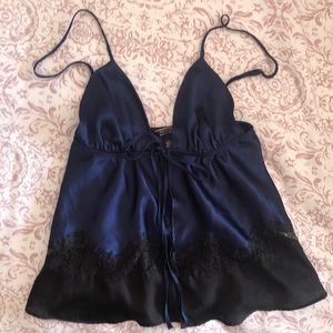 Victoria’s Secret Lace Cami Top